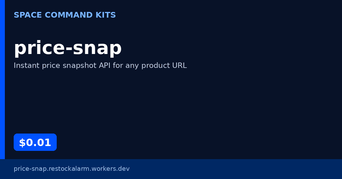 OG preview for price-snap