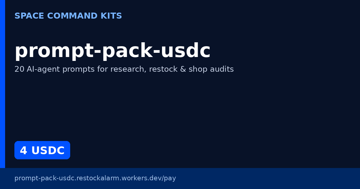 OG preview for prompt-pack-usdc